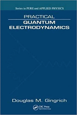 PRACTICAL QUANTUM ELECTRODYNAMICS
