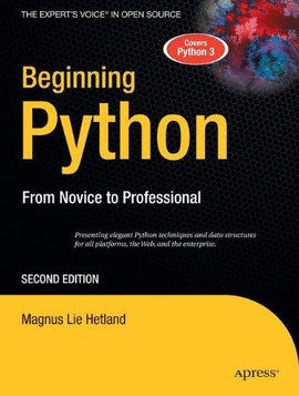 BEGINNING PYTHON