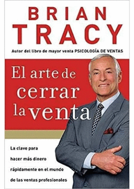 EL ARTE DE CERRAR LA VENTA