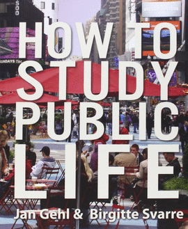 HOW TO STUDY PUBLIC LIFE