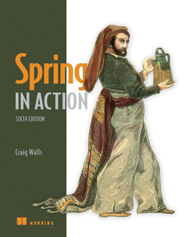 SPRING IN ACTION