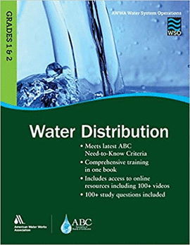 WATER DISTRIBUTION