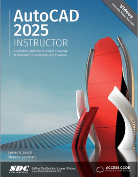AUTOCAD 2025 INSTRUCTOR