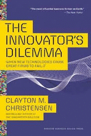 THE INNOVATORS DILEMMA