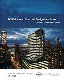ACI REINFORCED CONCRETE DESIGN HANDBOOK