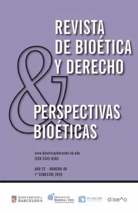 PERSPECTIVAS BIOTICAS N 49