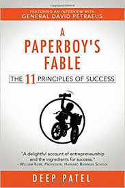 A PAPERBOY'S FABLE: THE 11 PRINCIPLES OF SUCCESS