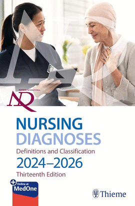 NANDA-I INTERNATIONAL NURSING DIAGNOSES: DEFINITIONS & CLASSIFICATION, 2024-2026