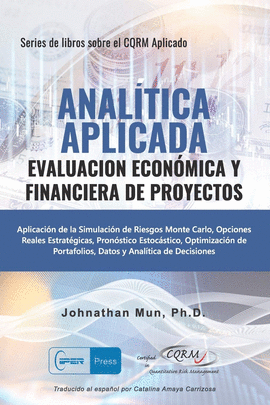 ANALITICA APLICADA EVALUACION ECONOMICA Y FINANCIERA DE PROYECTOS