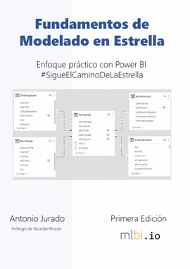 FUNDAMENTOS DE MODELO EN ESTRELLA