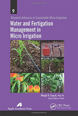 WATER AND FERTIGATION MANAGEMENT IN MICRO IRRIGATION