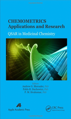 CHEMOMETRICS APPLICATIONS AND RESEARCH: QSAR IN MEDICINAL CHEMISTRY