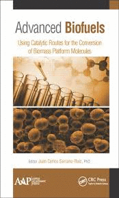 ADVANCED BIOFUELS USING CATALYTIC ROUTES FOR THE CONVERSION OF BIOMASS PLATFORM MOLECULES