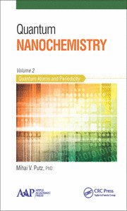 QUANTUM NANOCHEMISTRY VOLUME TWO QUANTUM ATOMS AND PERIODICITY