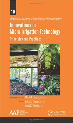 INNOVATIONS IN MICRO IRRIGATION TECHNOLOGY