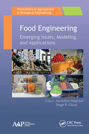 FOOD ENGINEERING EMERGING ISSUES MODELING AND APPLICATIONS