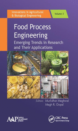 FOOD PROCESS ENGINEERING