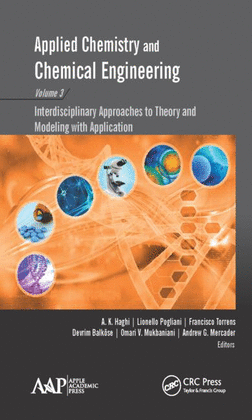 APPLIED CHEMISTRY AND CHEMICAL ENGINEERING VOLUME 3