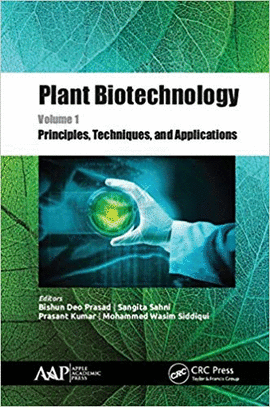 PLANT BIOTECHNOLOGY