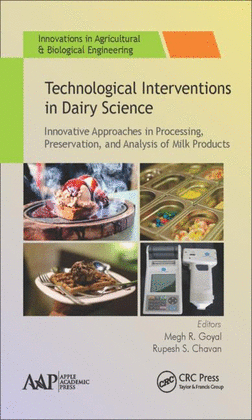 TECHNOLOGICAL INTERVENTIONS IN DAIRY SCIENCE