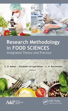 RESEARCH METHODOLOGY IN FOOD SCIENCES