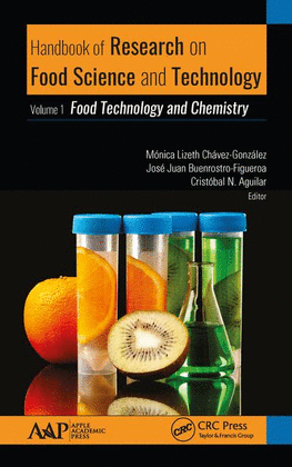 HANDBOOK OF RESEARCH ON FOOD SCIENCE AND TECHNOLOGY