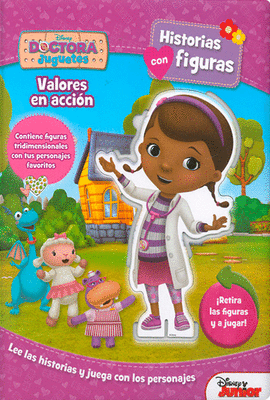 HISTORIAS CON FIGURAS VALORES EN ACCI�N