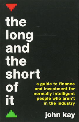 THE LONG AND THE SHORT OF IT