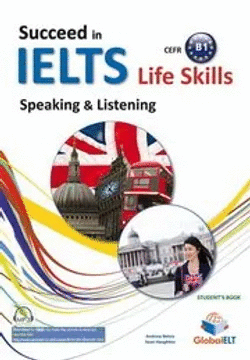 IELTS LIFE SKILLSB1SPEA LISTESSE