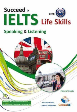 IELTS LIFE SKILLS - CEFR LEVEL A1 - SPEAKING & LISTENING