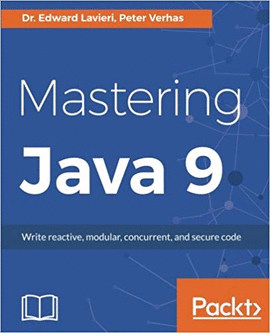 MASTERING JAVA 9