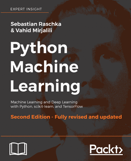 PYTHON MACHINE LEARNING