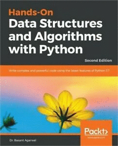 DATA STRUCTURES AND ALGORITHMS WITH PYTHON