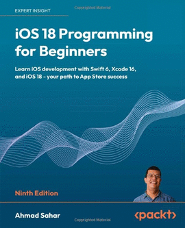 IOS 18 PROGRAMMING FOR BEGINNERS