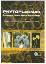 PHYTOPLASMAS: GENOMES, PLANT HOSTS AND VECTORS