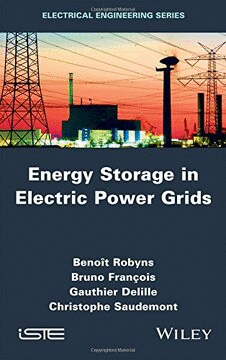 EAENERGY STORAGE IN ELECTRIC POWER GRIDS