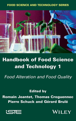 HANDBOOK OF FOOD SCIENCE AND TECHNOLOGY 1