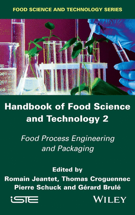 HANDBOOK OF FOOD SCIENCE AND TECHNOLOGY 2
