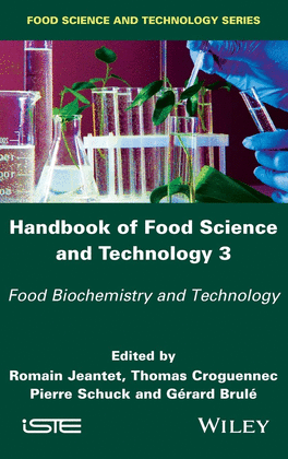 HANDBOOK OF FOOD SCIENCE AND TECHNOLOGY 3