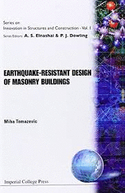 EARTHQUAKE-RESISTANT DESIGN OF MASONRY BUILDINGS