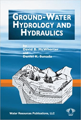 GROUND-WATER HYDROLOGY AND HYDRAULICS