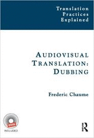 AUDIOVISUAL TRANSLATION DUBBING + CD-ROM