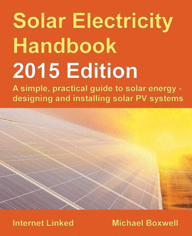 SOLAR ELECTRICITY HANDBOOK