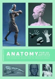 ANATOMY FOR 3D ARTISTS