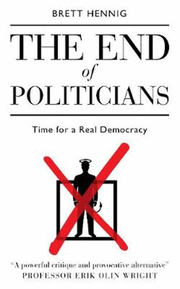 THE END OF POLITICIANS