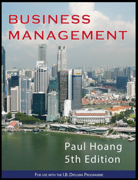 BUSINESS MANAGEMENT
