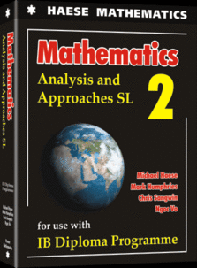 MATHEMATICS: ANALYSIS AND APPROACHES SL
