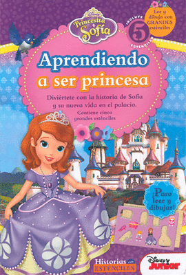 APRENDIENDO A SER PRINCESA