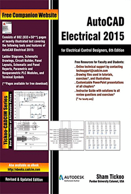AUTOCAD ELECTRICAL 2015