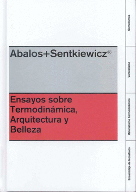 ENSAYOS SOBRE TERMODINAMICA ARQUITECTURA Y BELLEZA